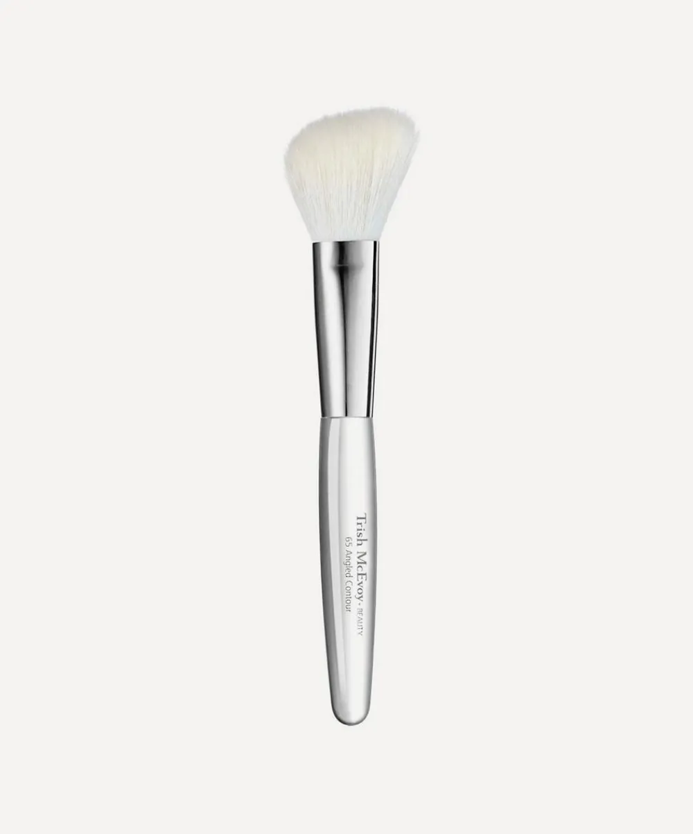 Trish McEvoy Tools & Wash Bags^65 Angled Contour Brush