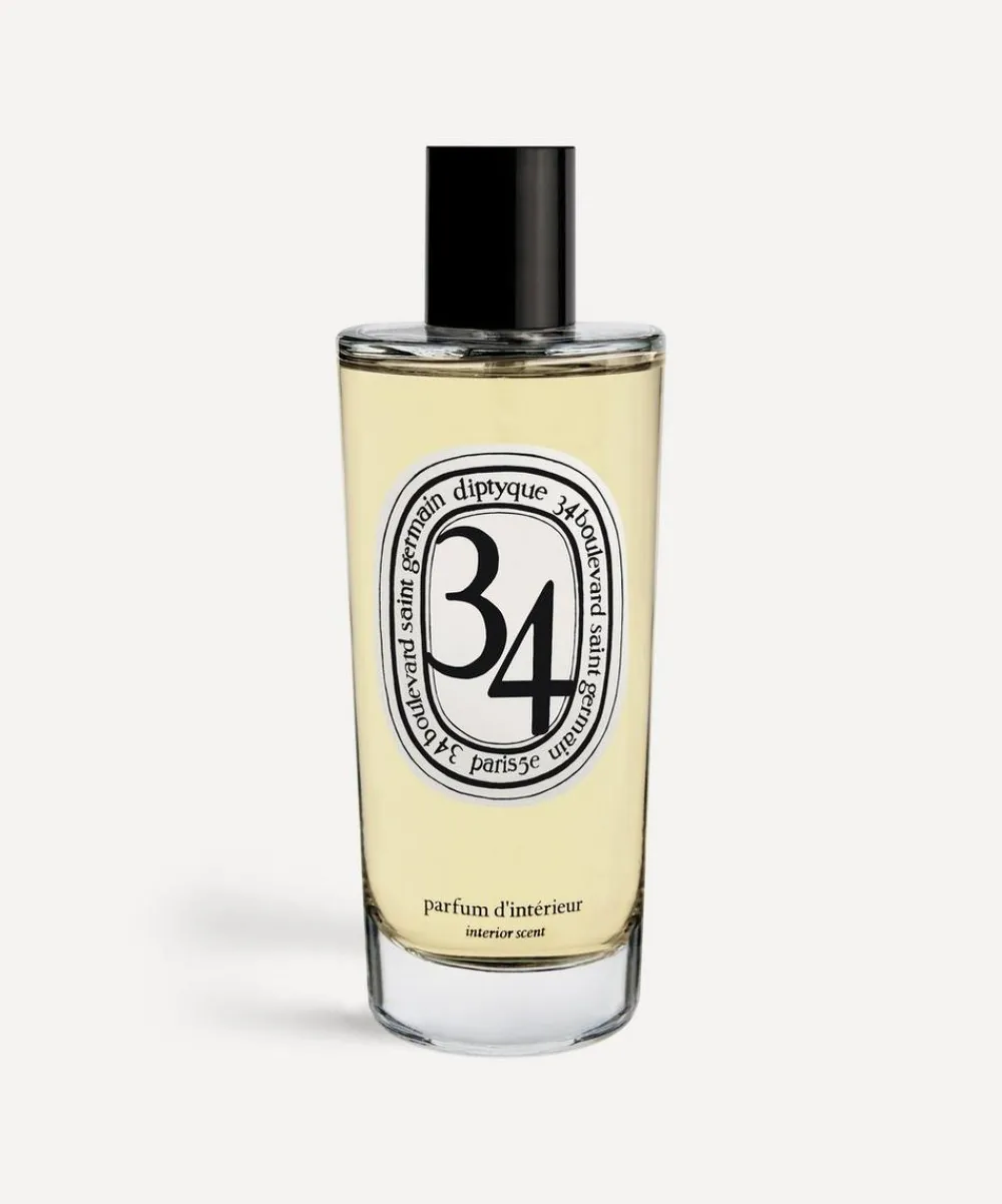 Diptyque Candles & Candle Holders^34 Boulevard Saint Germain Room Spray 100ml