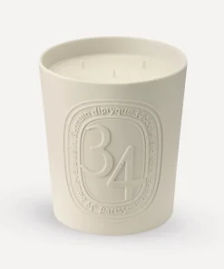 Diptyque Candles & Candle Holders^34 Boulevard Saint Germain Scented Candle 600g