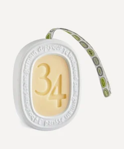 Diptyque Candles & Candle Holders^34 Boulevard Saint Germain Scented Oval
