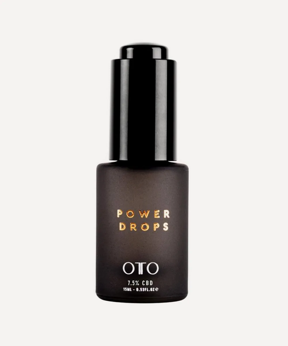 OTO Wellness^7.5% CBD Power Drops 15ml