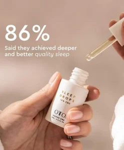 OTO Wellness^10% CBD Sleep Drops 15ml