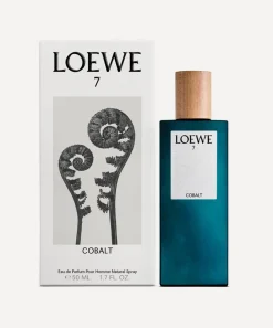 Loewe Womens Perfume^7 Cobalt Eau De Parfum 50ml