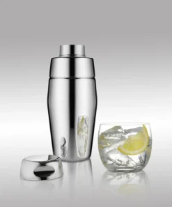 Alessi Glass & Drinksware^870 Cocktail Shaker