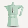 Bialetti Mugs^6 Cup Moka Exclusive Stovetop Coffee Maker