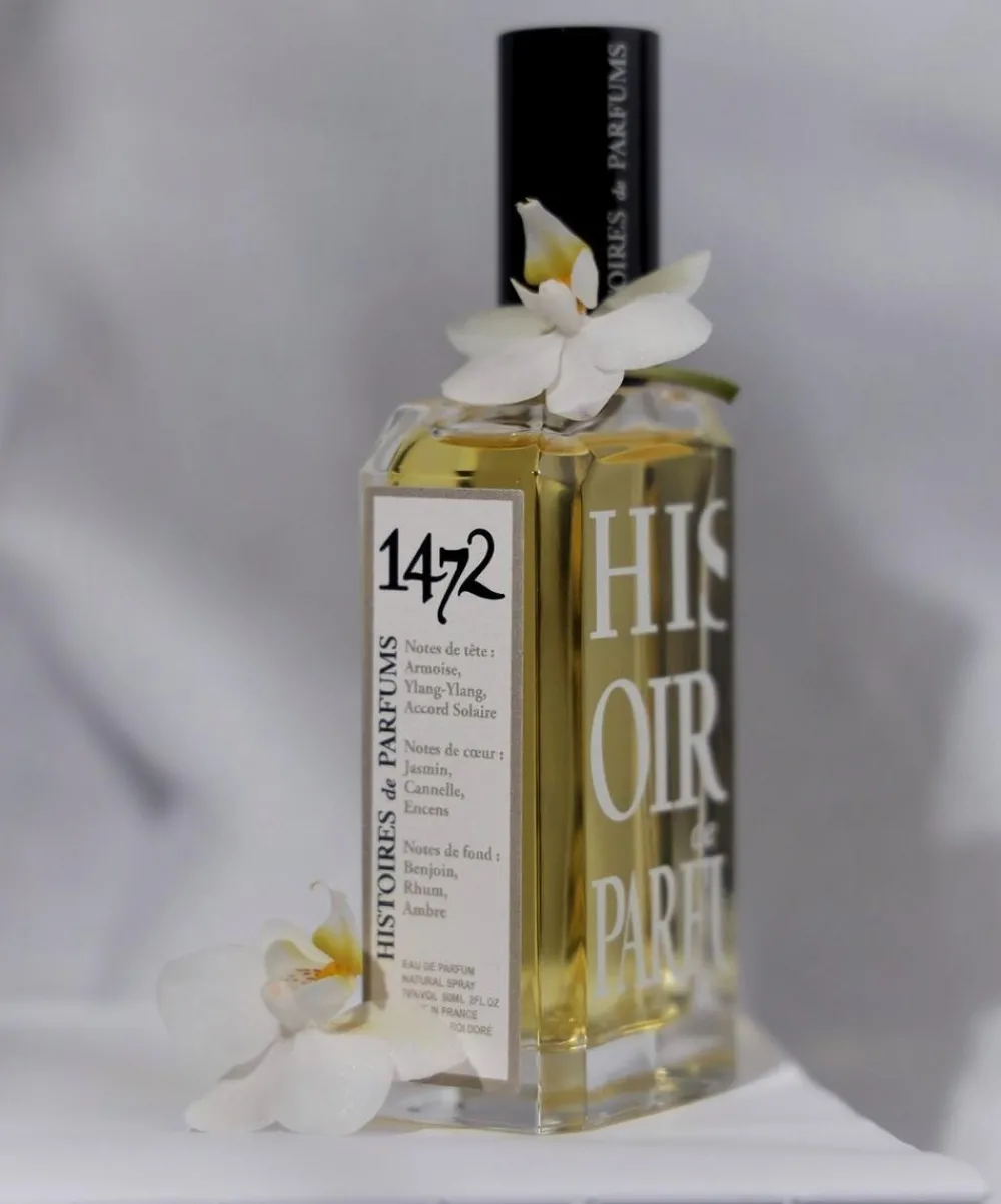 Histoires de Parfums Womens Perfume^1472 Eau de Parfum 60ml