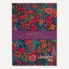 Liberty Stationery And Games^2026 Fabric Diary Ciara Spot