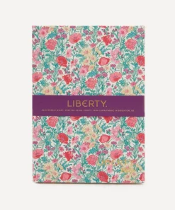 Liberty Stationery And Games^2026 Fabric Diary Florence May