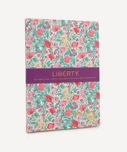 Liberty Stationery And Games^2026 Fabric Diary Florence May