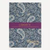 Liberty Stationery And Games^2026 Fabric Diary Lee Manor