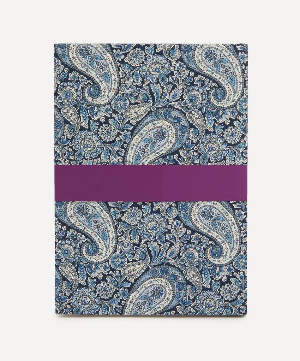 Liberty Stationery And Games^2026 Fabric Diary Lee Manor
