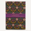 Liberty Stationery And Games^2026 Fabric Diary Persephone