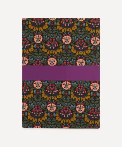Liberty Stationery And Games^2026 Fabric Diary Persephone