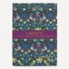 Liberty Stationery And Games^2026 Fabric Diary Strawberry Thief
