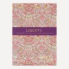 Liberty Stationery And Games^2026 Fabric Diary Strawberry Thief Spring