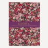 Liberty Stationery And Games^2026 Fabric Diary Thorpe Hill
