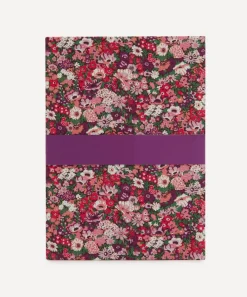 Liberty Stationery And Games^2026 Fabric Diary Thorpe Hill