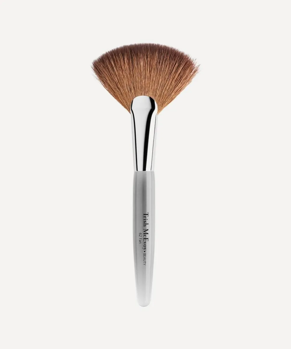 Trish McEvoy Tools & Wash Bags^62 Fan Brush