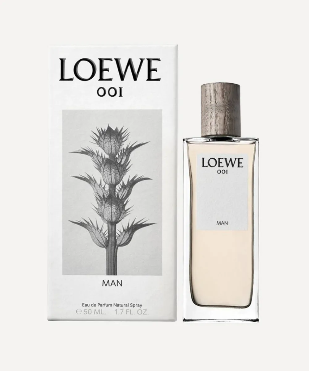 Loewe Mens Perfume^001 Man Eau de Parfum 50ml