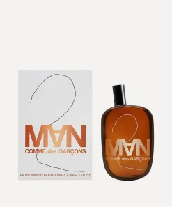 Comme Des Garçons Mens Perfume^2 Man Eau de Toilette 100ml