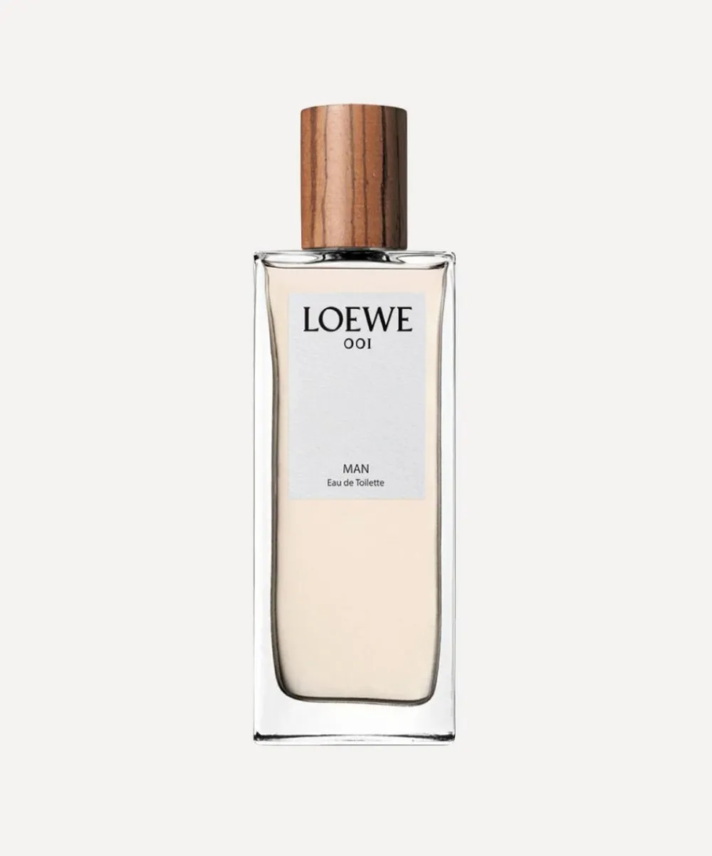Loewe Mens Perfume^001 Man Eau de Toilette 100ml