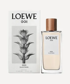 Loewe Mens Perfume^001 Man Eau de Toilette 100ml