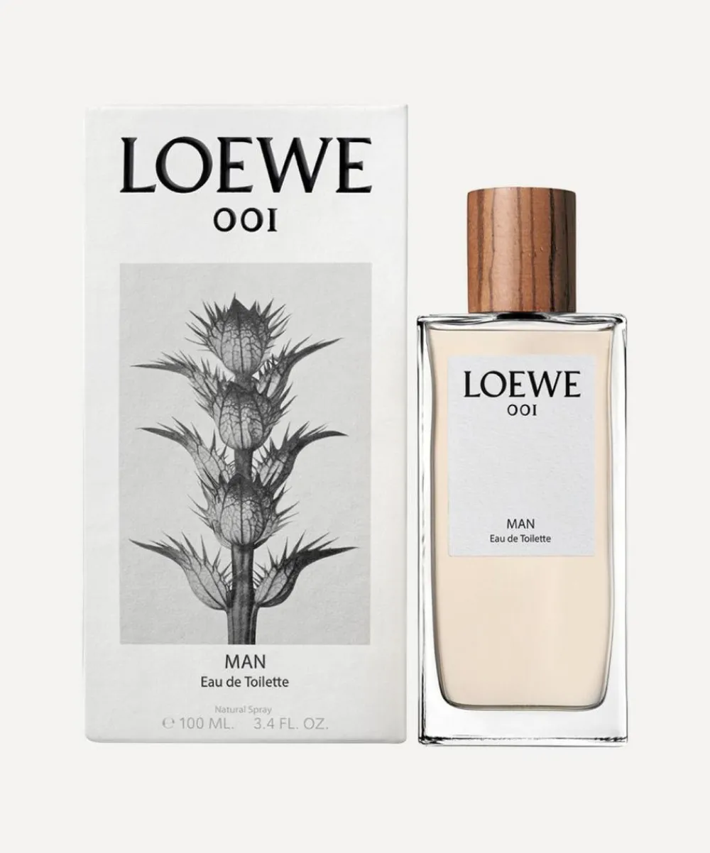 Loewe Mens Perfume^001 Man Eau de Toilette 100ml