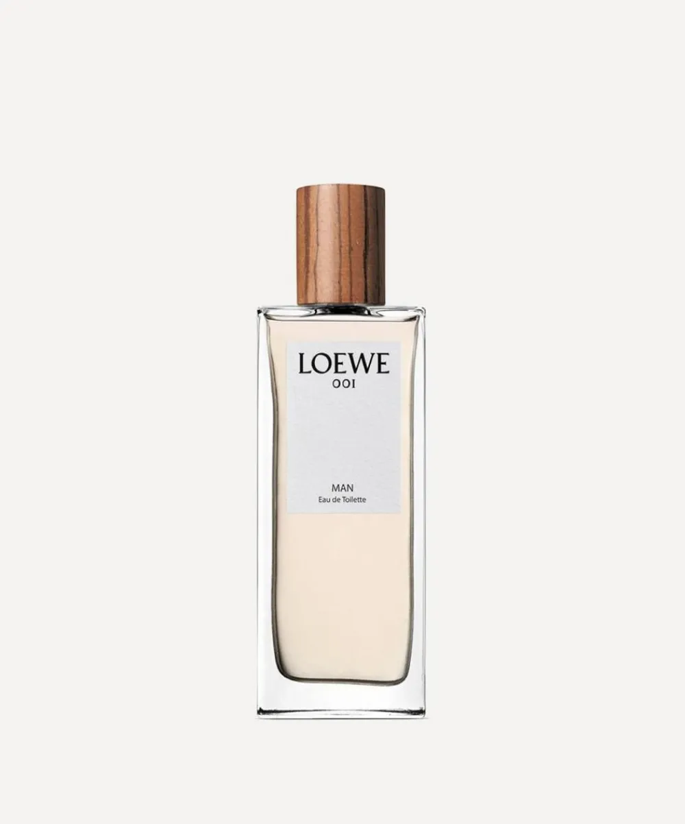 Loewe Mens Perfume^001 Man Eau de Toilette 50ml