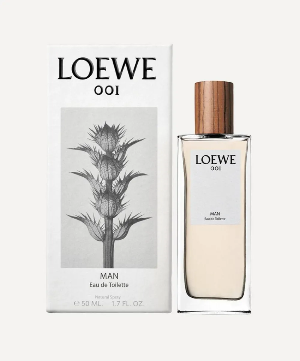 Loewe Mens Perfume^001 Man Eau de Toilette 50ml