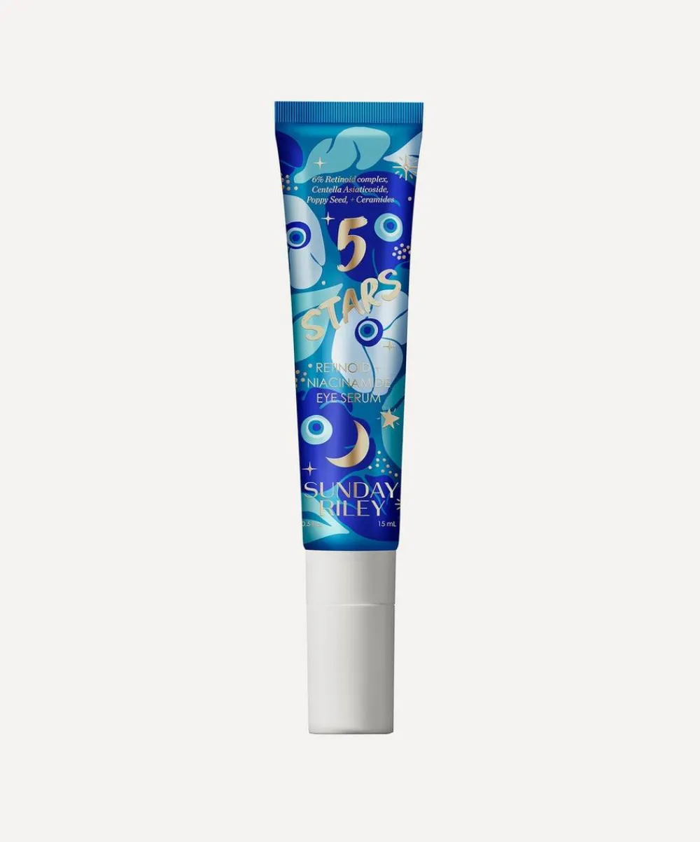 Sunday Riley Moisturisers^5 Stars Retinoid + Niacinamide Eye Serum 15ml