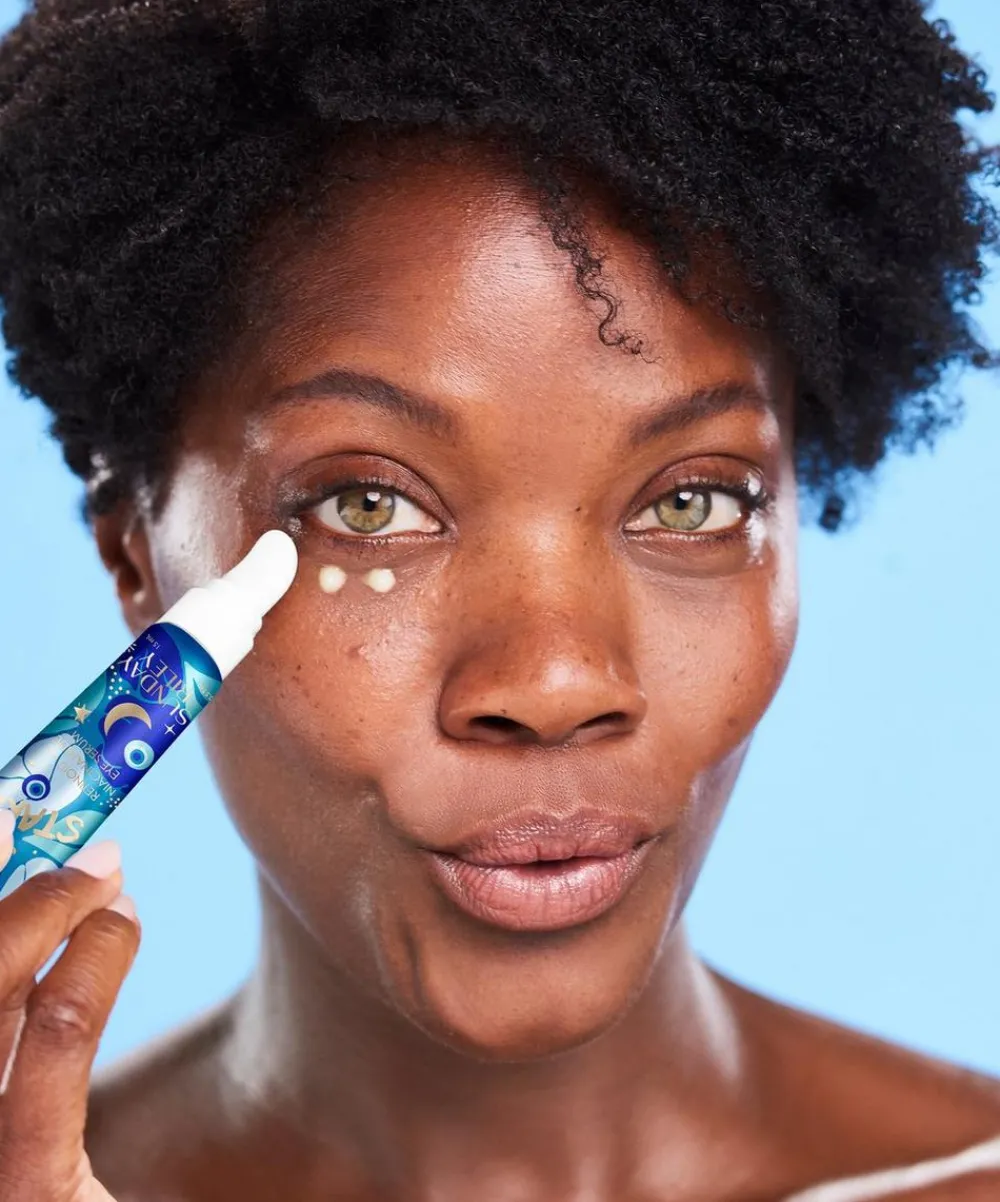 Sunday Riley Moisturisers^5 Stars Retinoid + Niacinamide Eye Serum 15ml