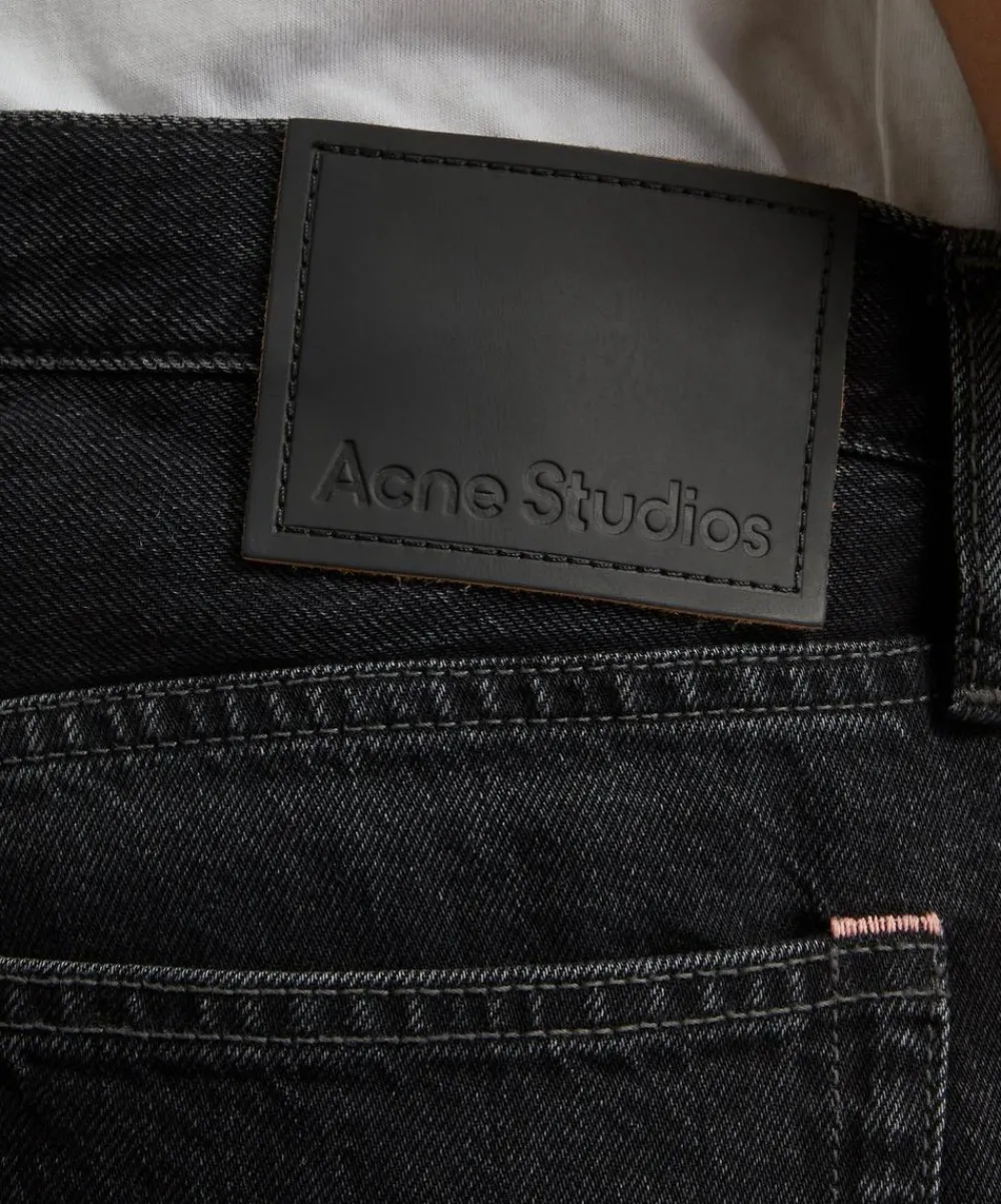 Acne Studios Jeans^1996 Vintage Black Jeans