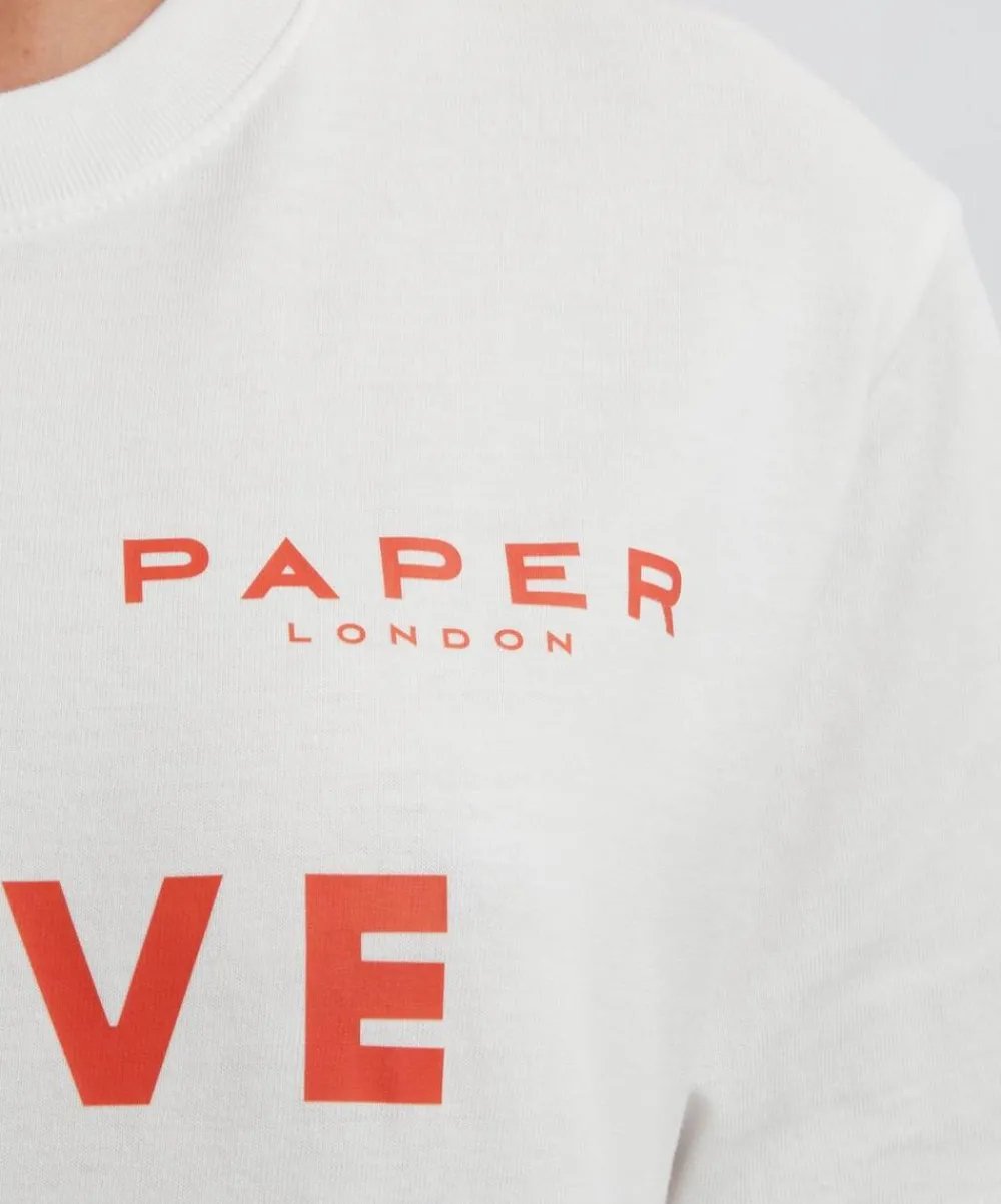 PAPER LONDON Tops^A Rêve In the Sun T-Shirt