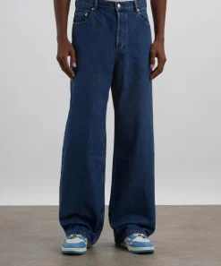 A.P.C. Jeans^Aaron Wide-Leg Jeans