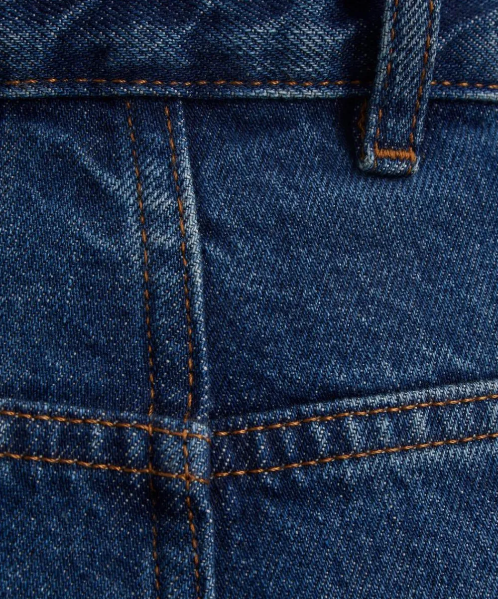 A.P.C. Jeans^Aaron Wide-Leg Jeans
