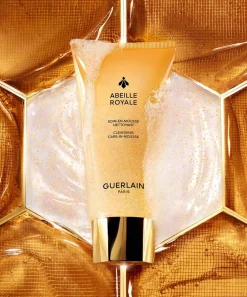 Guerlain Cleansers & Toners^Abeille Royale Cleansing Care-in-Mousse 175ml