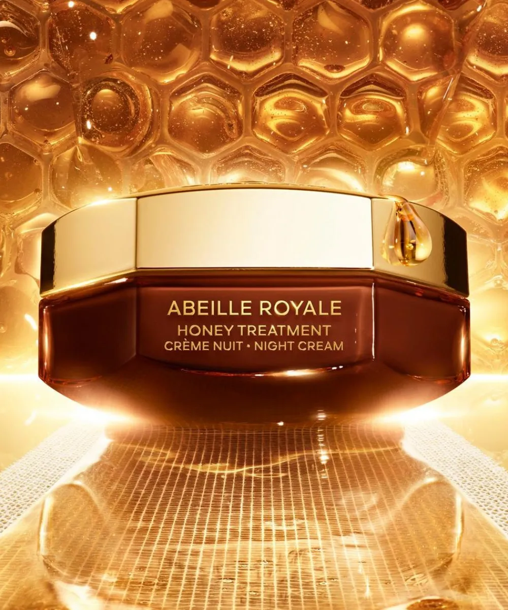 Guerlain Moisturisers^Abeille Royale Honey Treatment Night Cream 50ml