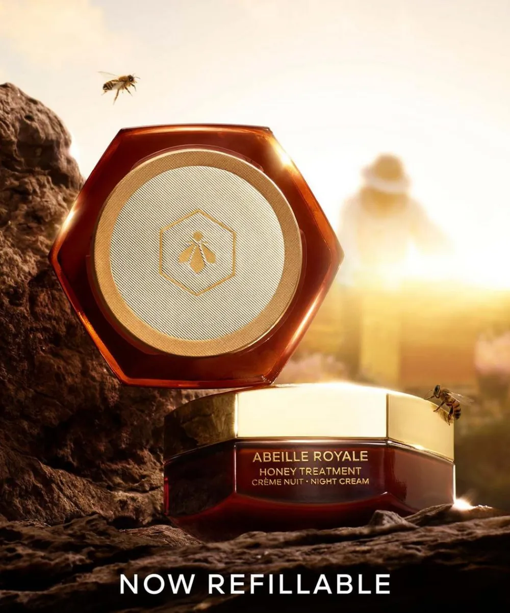 Guerlain Moisturisers^Abeille Royale Honey Treatment Night Cream 50ml