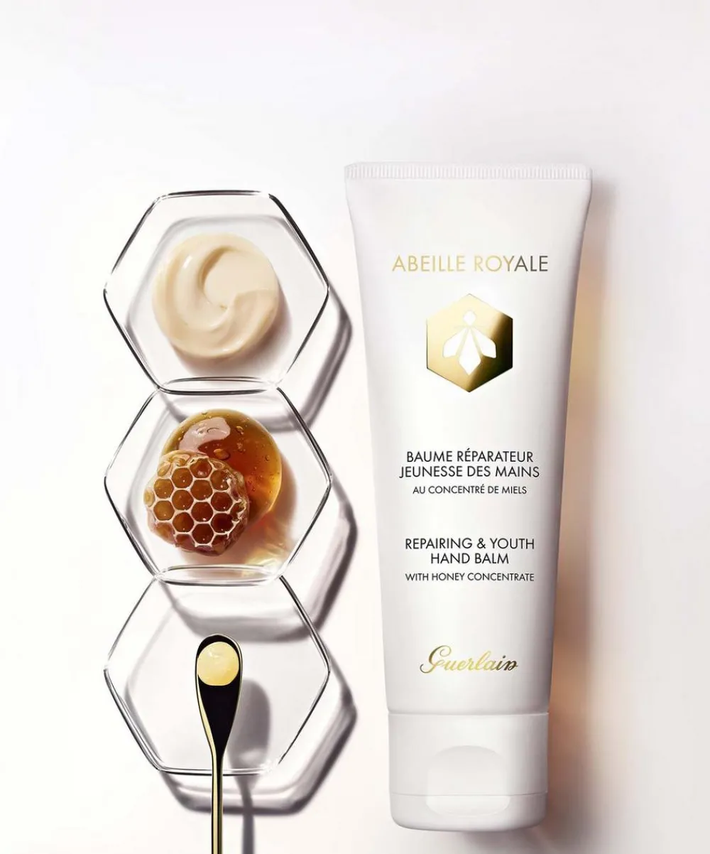 Guerlain Hands & Feet^Abeille Royale Repairing and Youth Hand Balm 40ml