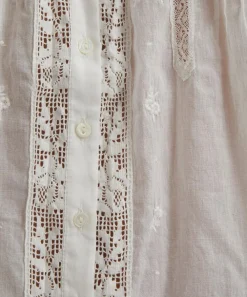 DÔEN Tops^Abigail Cotton Lace Top