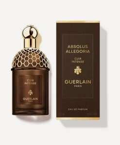 Guerlain Womens Perfume^Absolus Allegoria Cuir Intense Eau de Parfum 125ml