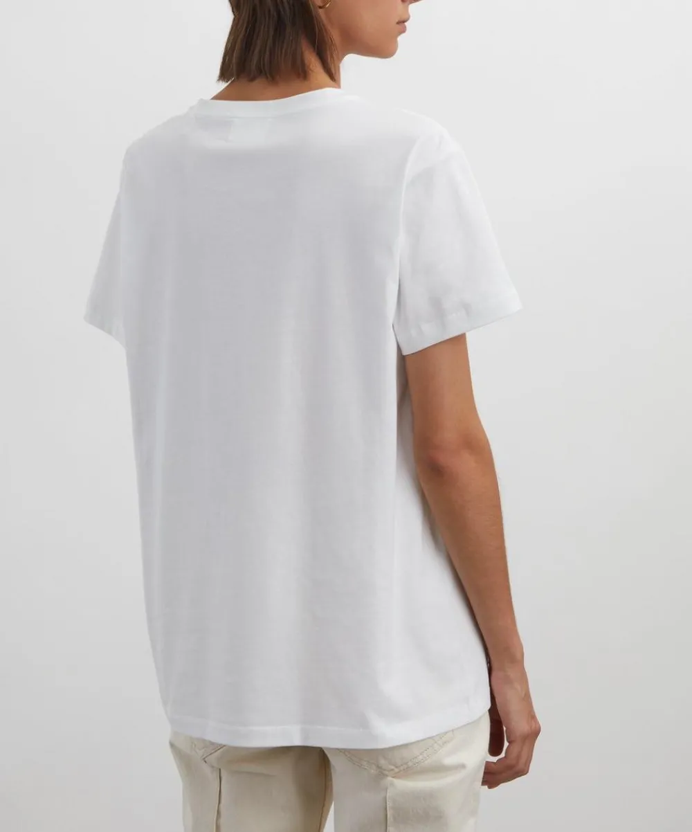 Isabel Marant Tops^Aby T-Shirt