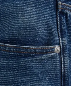A.P.C. Jeans^Achille Straight-Leg Stonewashed Jeans