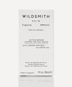 Wildsmith Facial Serums & Oils^Active Repair Copper Peptide Serum 30ml