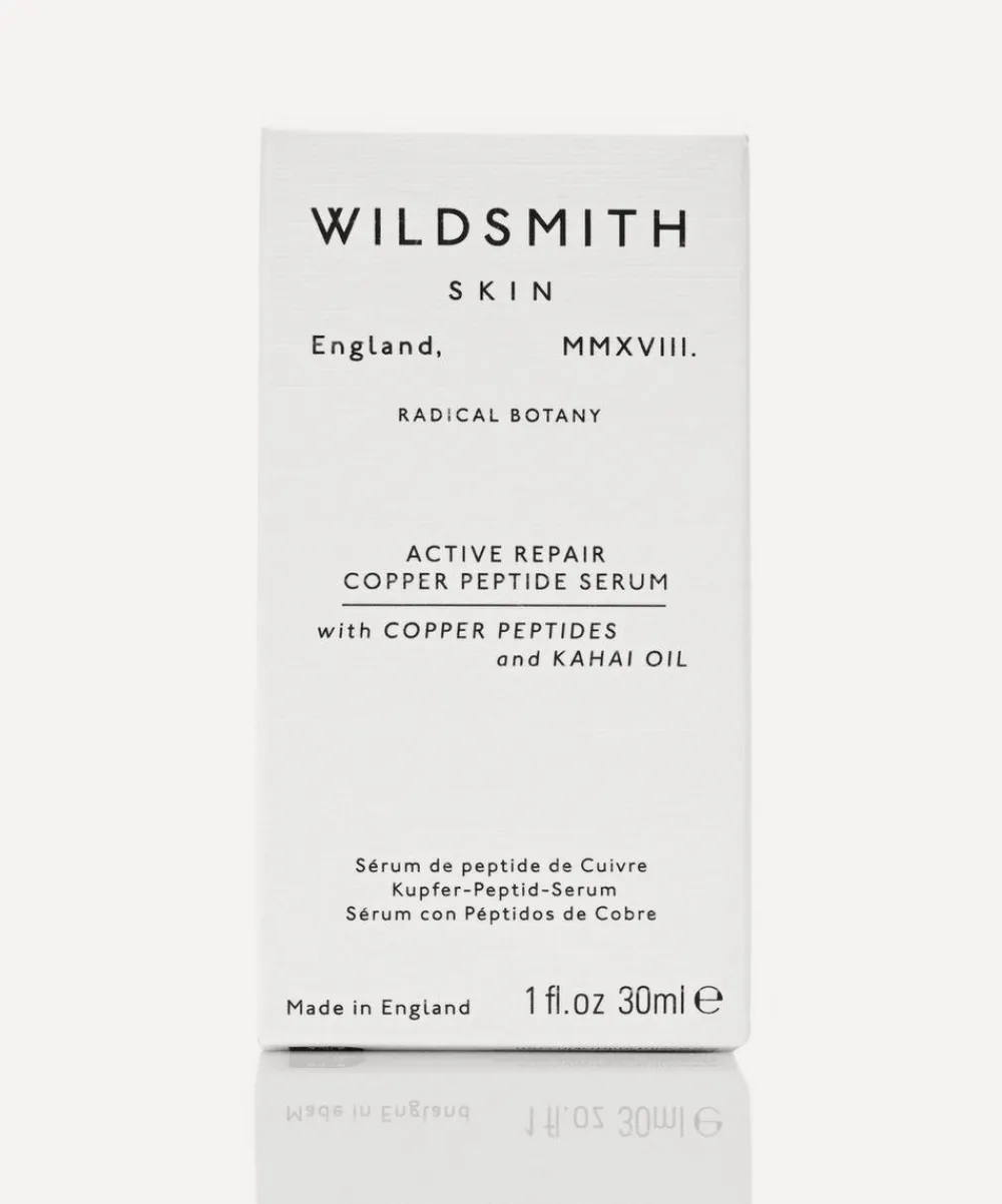 Wildsmith Facial Serums & Oils^Active Repair Copper Peptide Serum 30ml