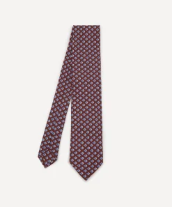 Liberty Ties^Adamas Silk Tie