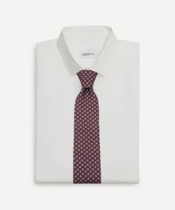 Liberty Ties^Adamas Silk Tie