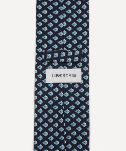 Liberty Ties^Adamas Silk Tie