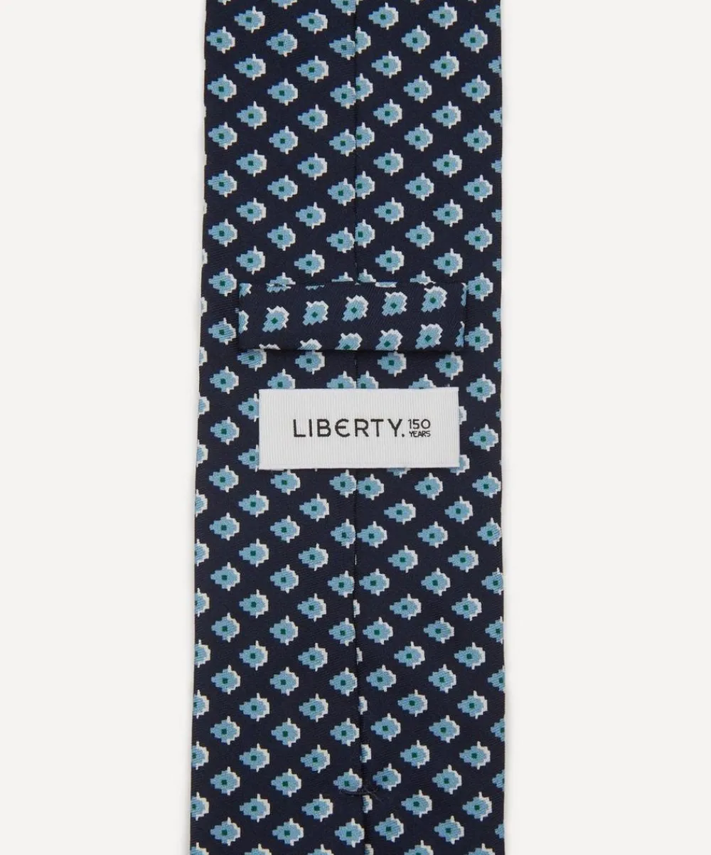Liberty Ties^Adamas Silk Tie
