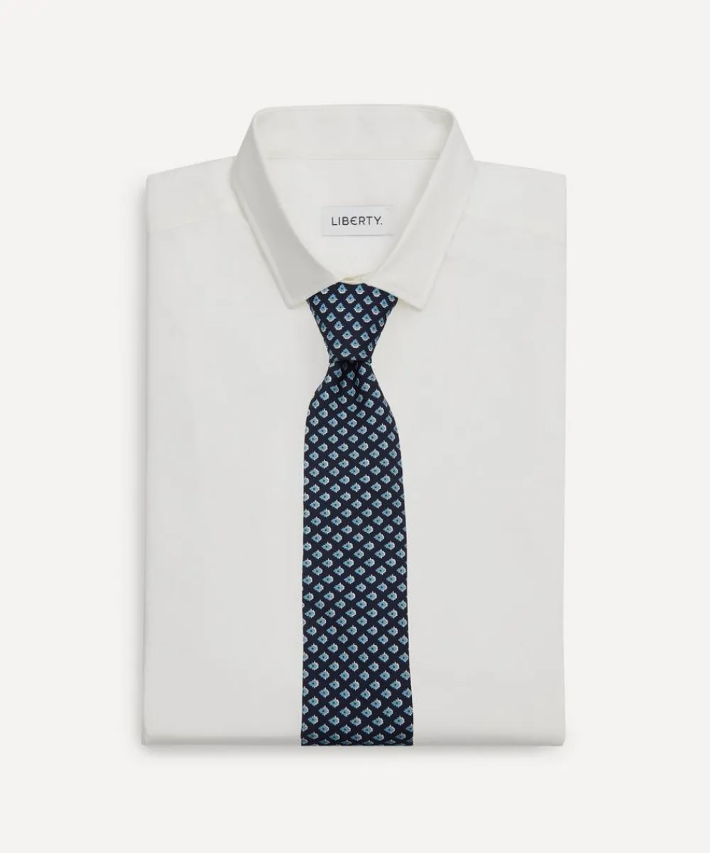 Liberty Ties^Adamas Silk Tie